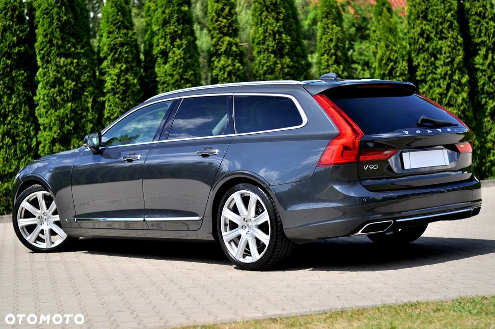 Volvo V90 D4 Geartronic Inscription - 15