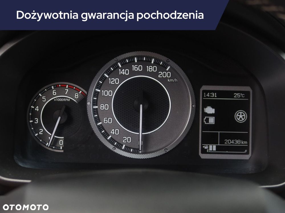 Suzuki Ignis - 13