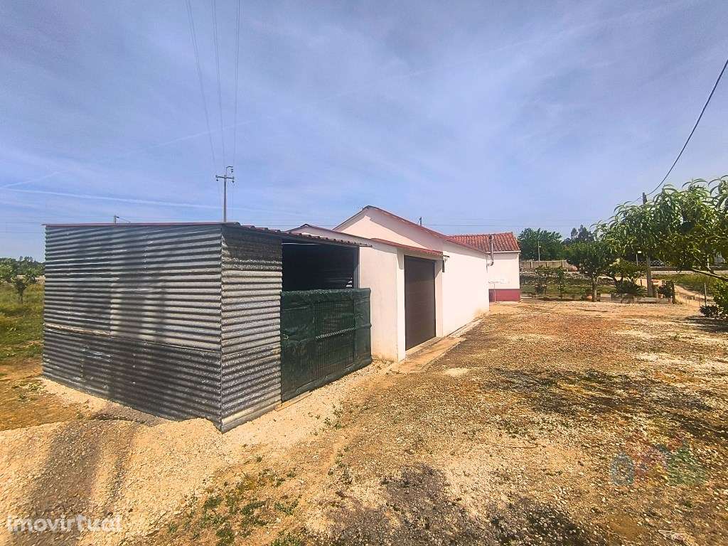 Quinta com acesso privado ao rio a 10 minutos de Tomar - Grande imagem: 5/19