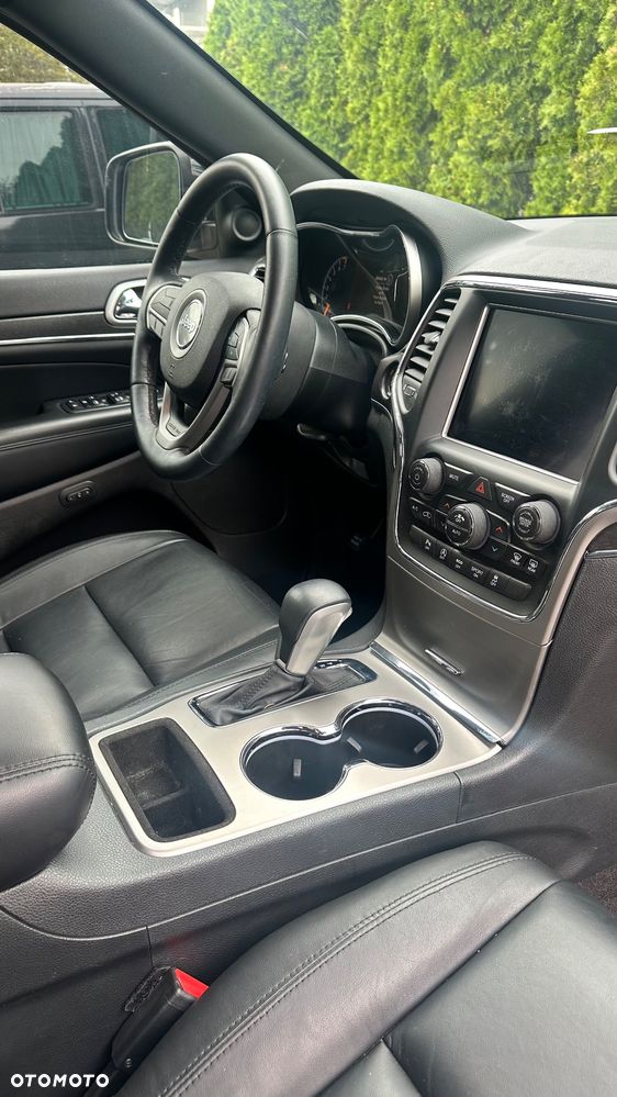 Jeep Grand Cherokee 3.6 V6 Limited - 12