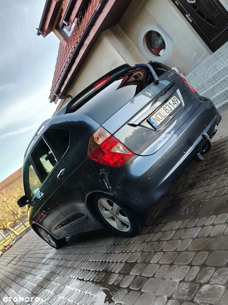 Honda FR-V 1.8 Executive - 29