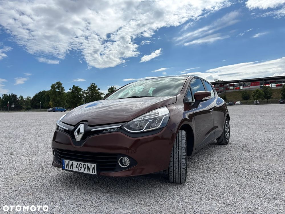 Renault Clio 1.2 16V Life - 2