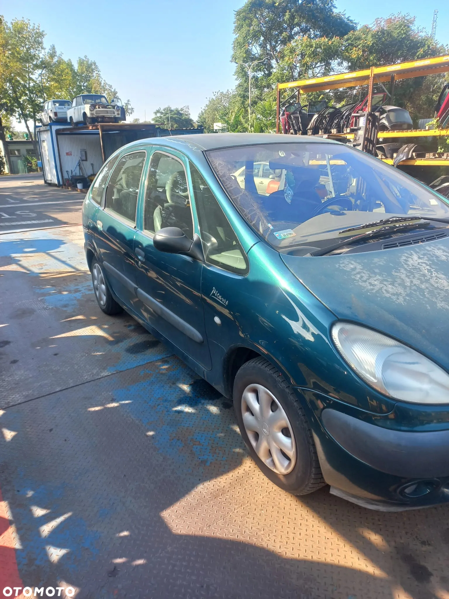 Citroen Xsara Picasso  na części. - 3