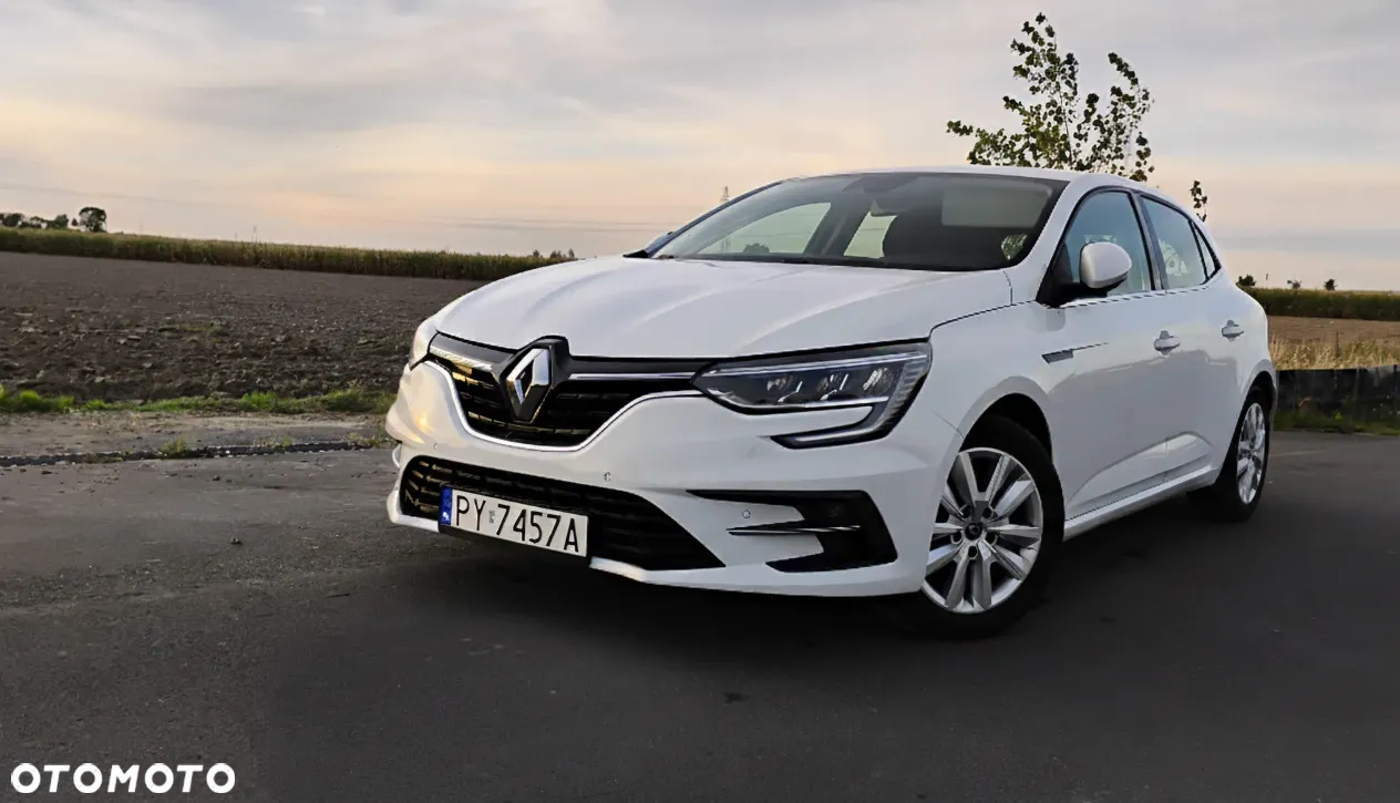 Renault Megane 1.5 Blue dCi Intens - 7