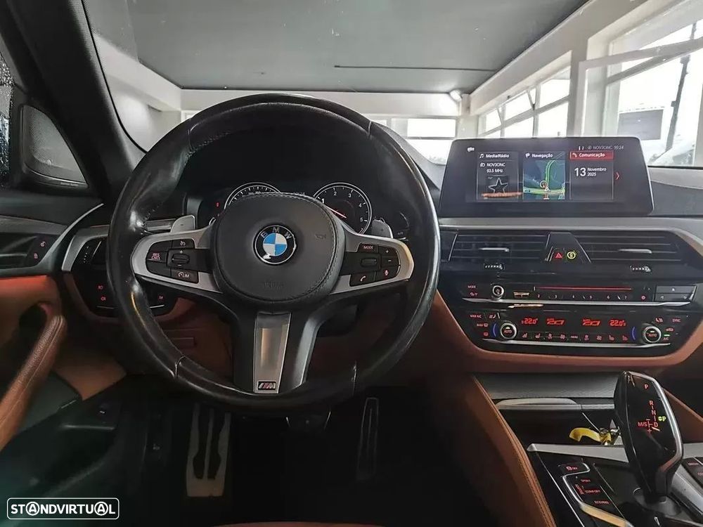 BMW 520 d Pack M Auto - 26