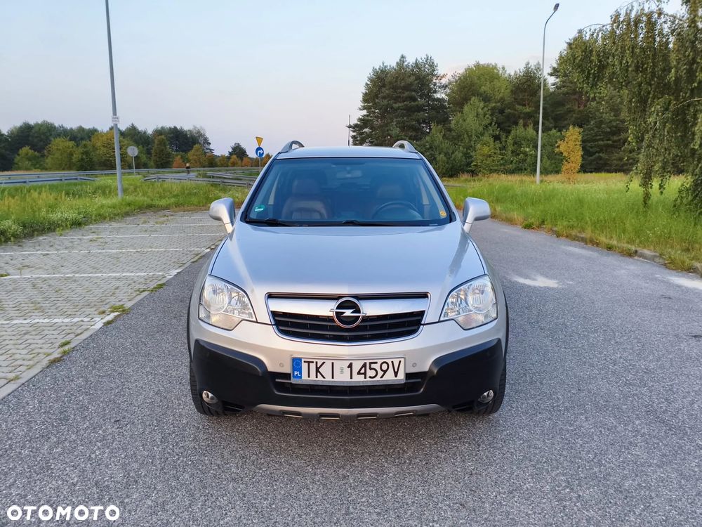 Opel Antara 2.4 Edition Plus - 3