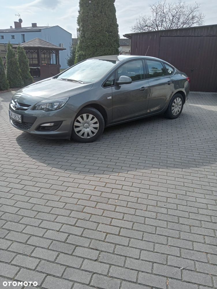 Opel Astra 1.4 T S&S EU6 - 16