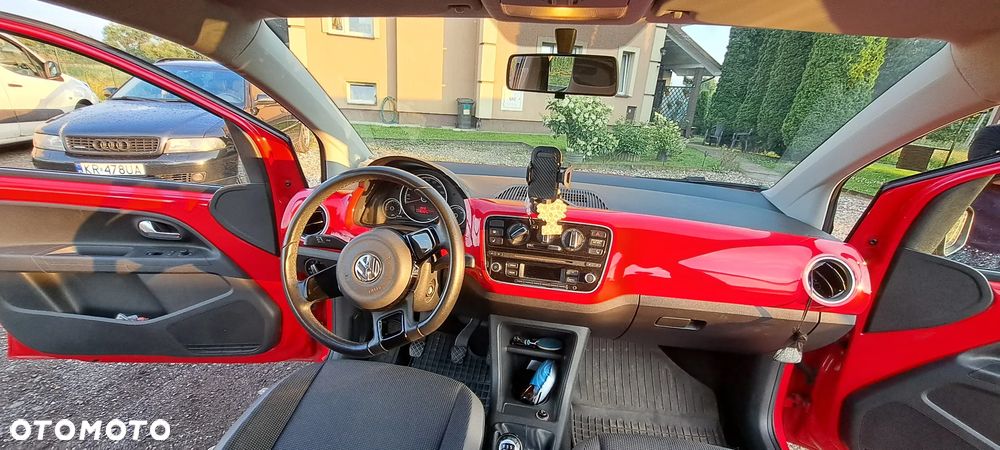 Volkswagen up! 1.0 high Perfectline - 19