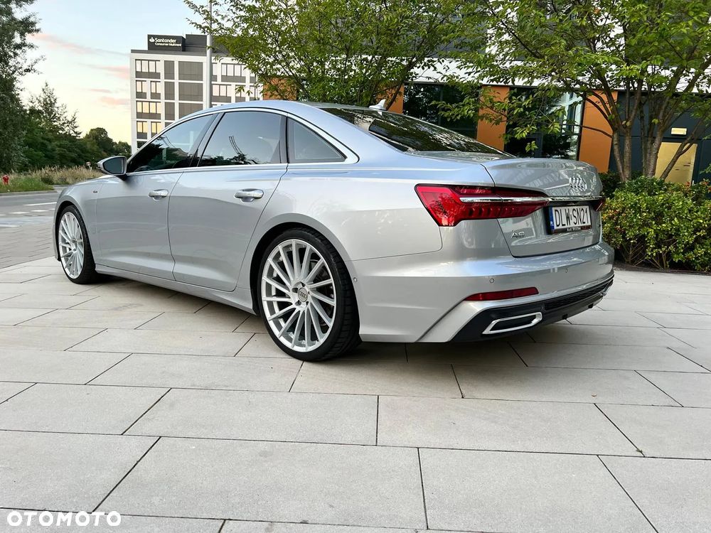 Audi A6 Limousine 55 TFSI quattro S tronic - 4