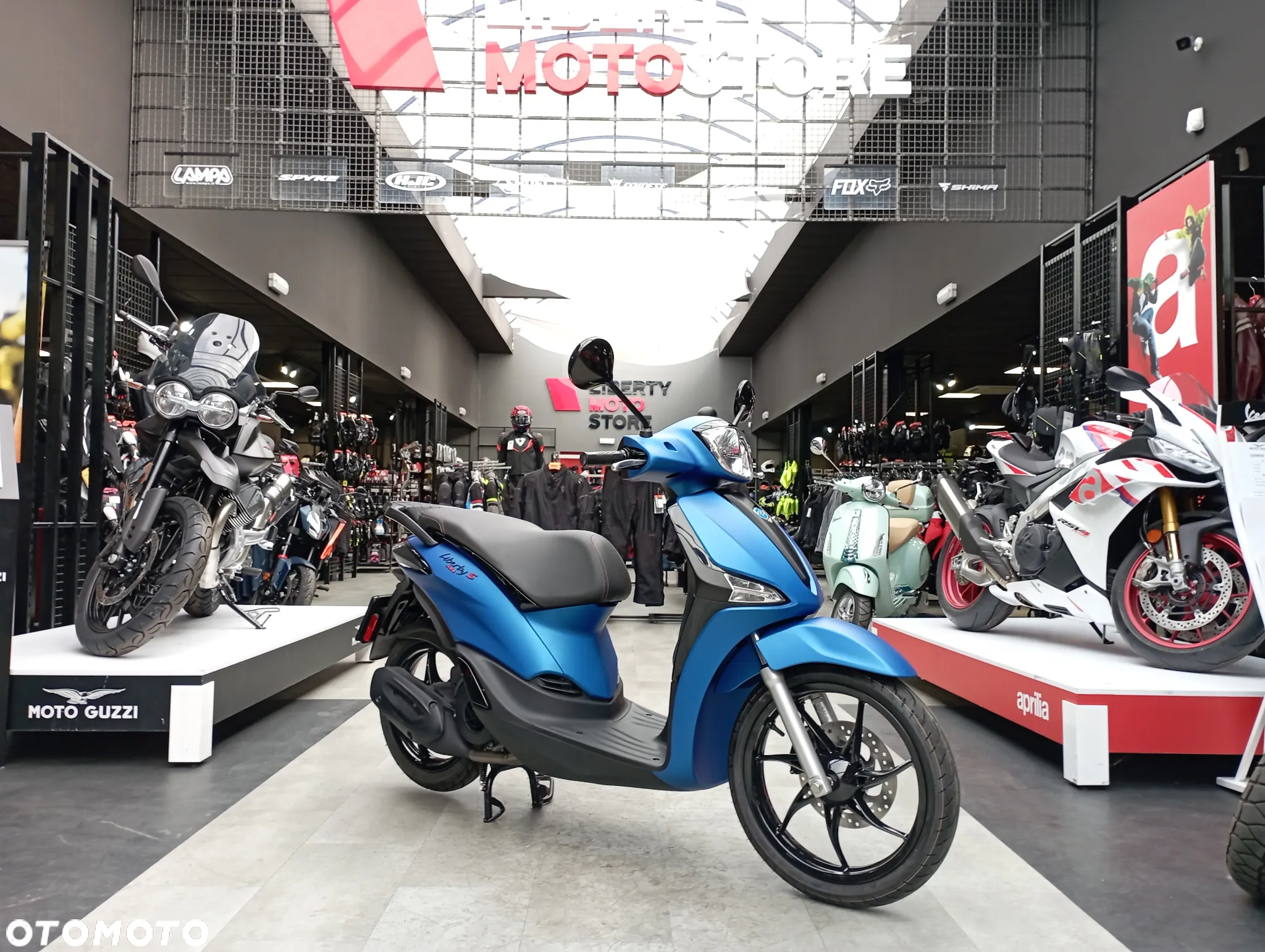 Piaggio Liberty - 7