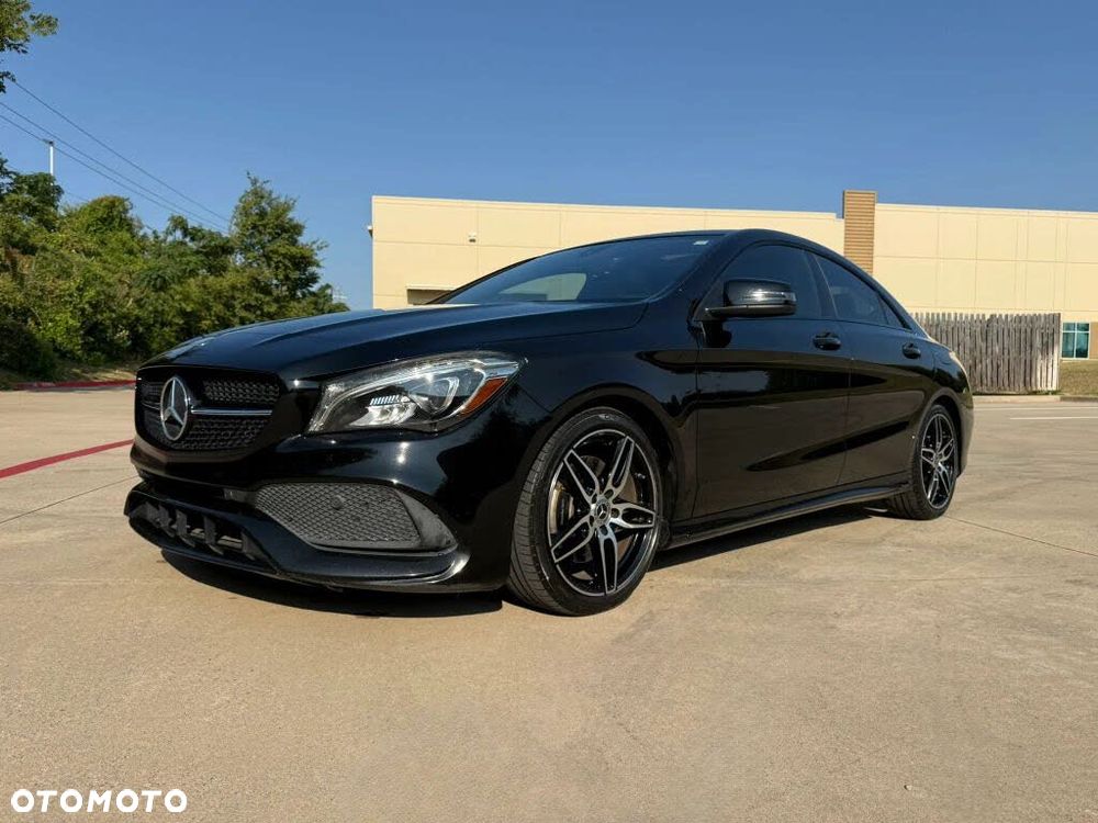 Mercedes-Benz CLA 250 4Matic 7G-DCT Sport - 1