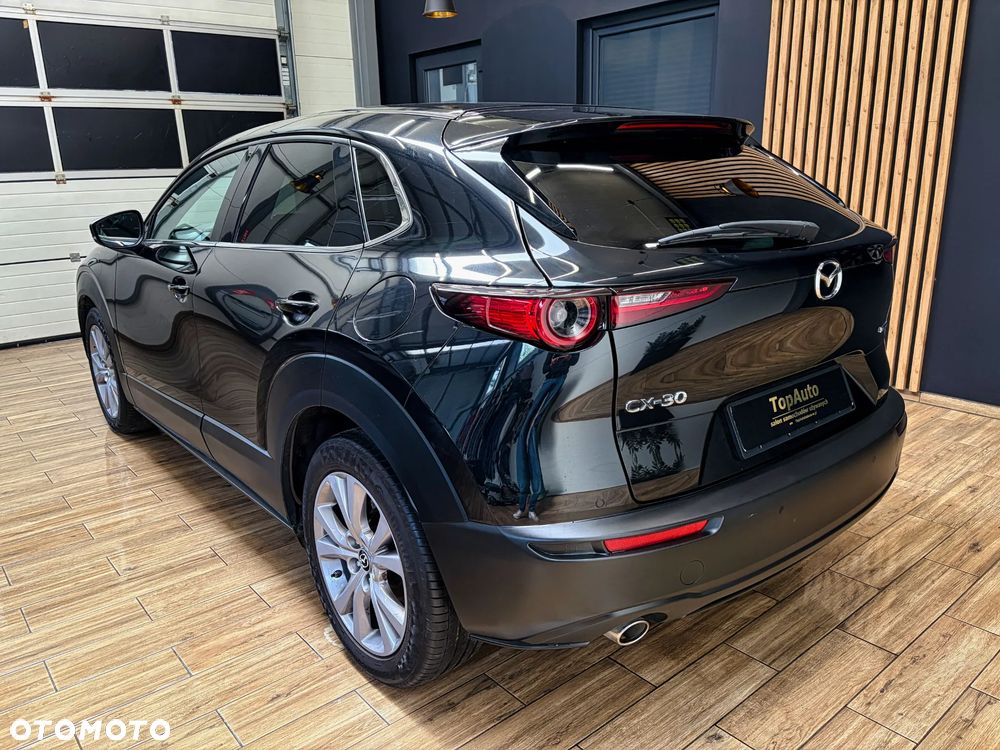 Mazda CX-30 e-SKYACTIV-G 2.0 M HYBRID 150 - 9