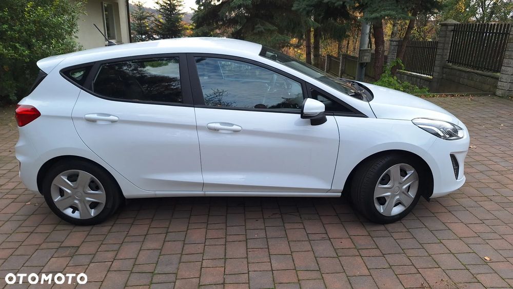 Ford Fiesta 1.1 S&S TREND - 4