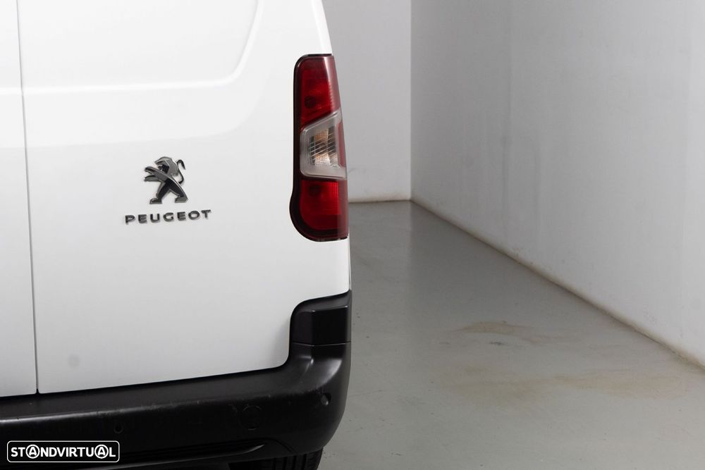 Peugeot Partner 1.5 BlueHDi Longa 3Lug c/IVA Dedutivel - 20