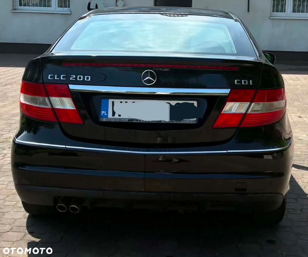 Mercedes-Benz CLC 200 CDI - 5
