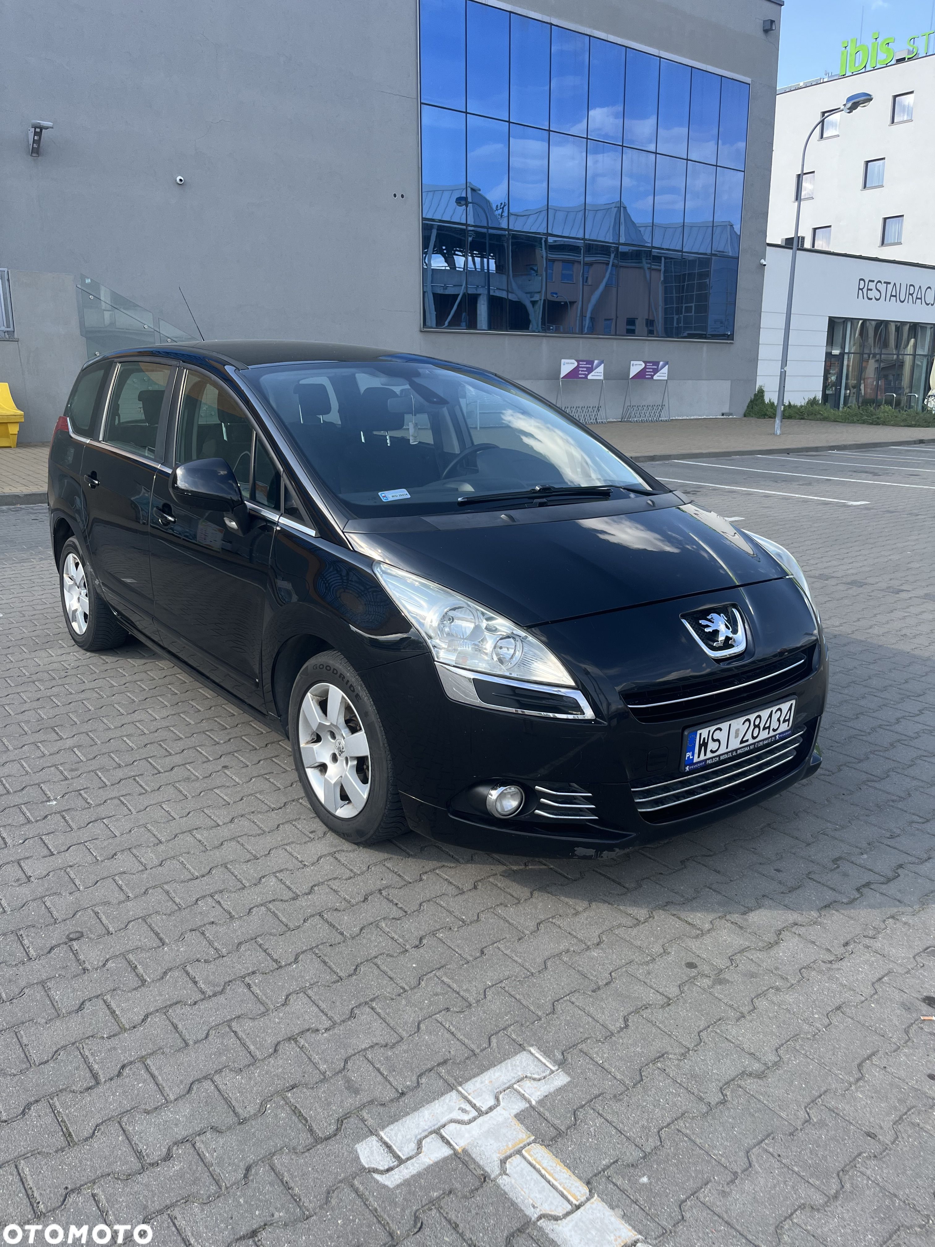 Peugeot 5008 2.0 HDi Family - 1