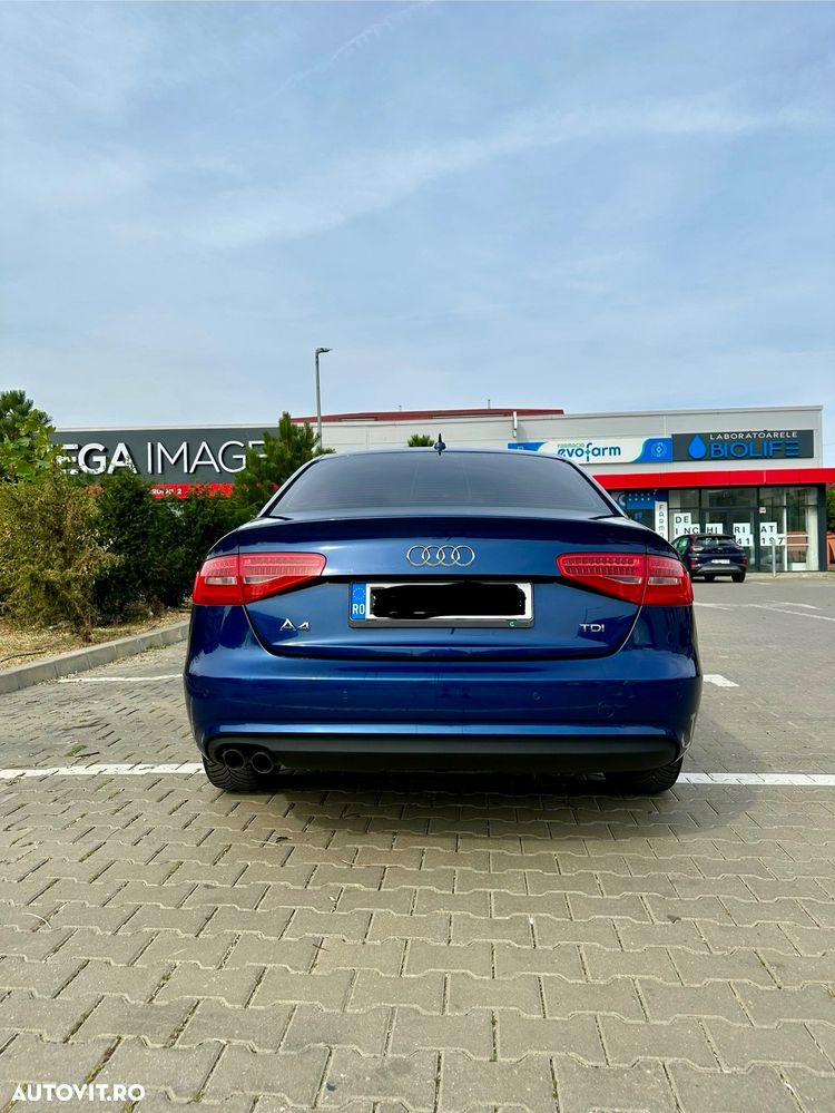 Audi A4 2.0 TDI - 8