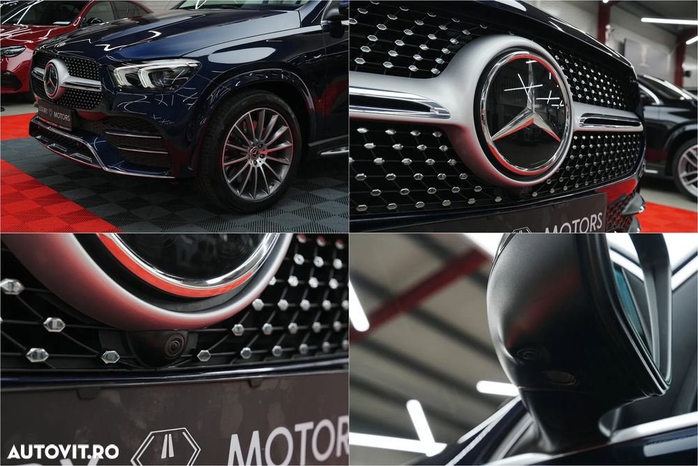Mercedes-Benz GLE 350 de 4MATIC 9G-TRONIC AMG Line - 25