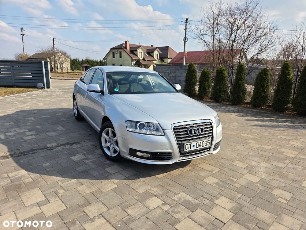 Audi A6 Limousine 2.0T FSI - 7
