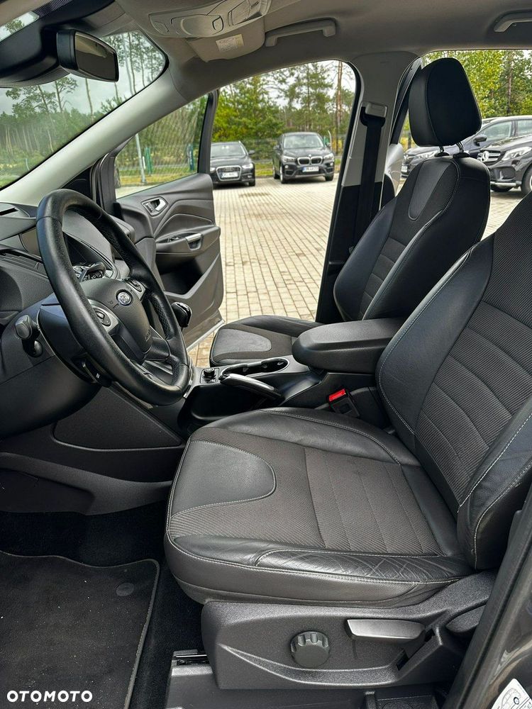 Ford Kuga 2.0 TDCi 4WD Titanium - 14