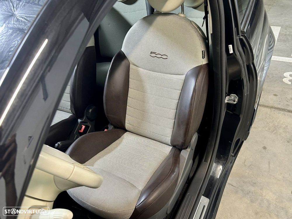 Fiat 500C 1.2 Lounge - 30