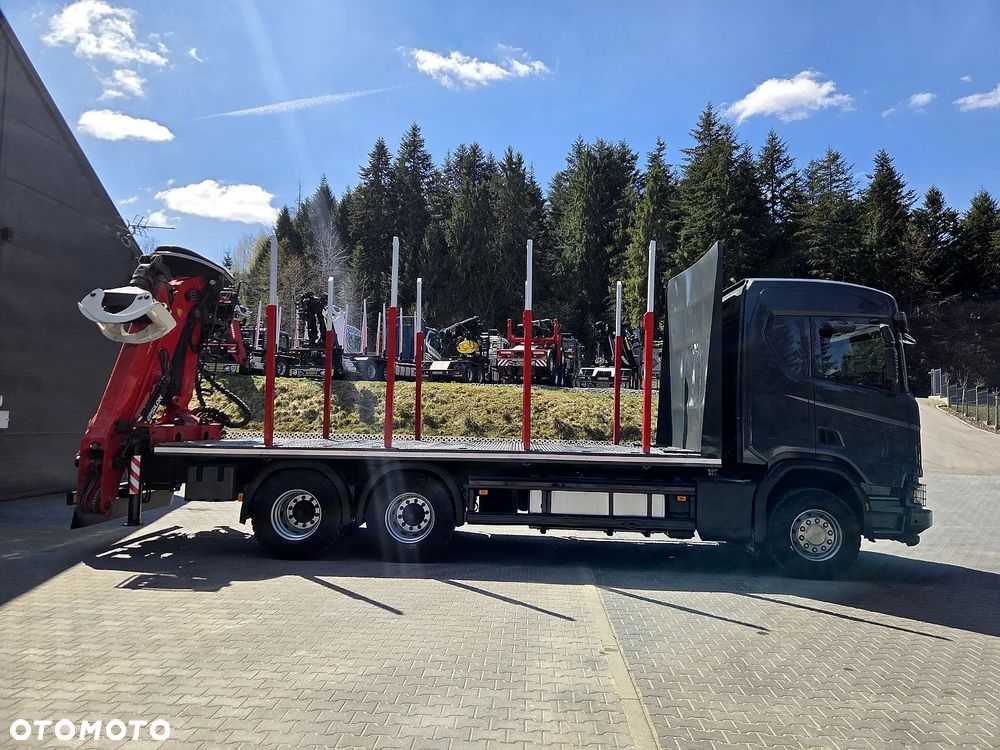 Scania R500 XT - 4