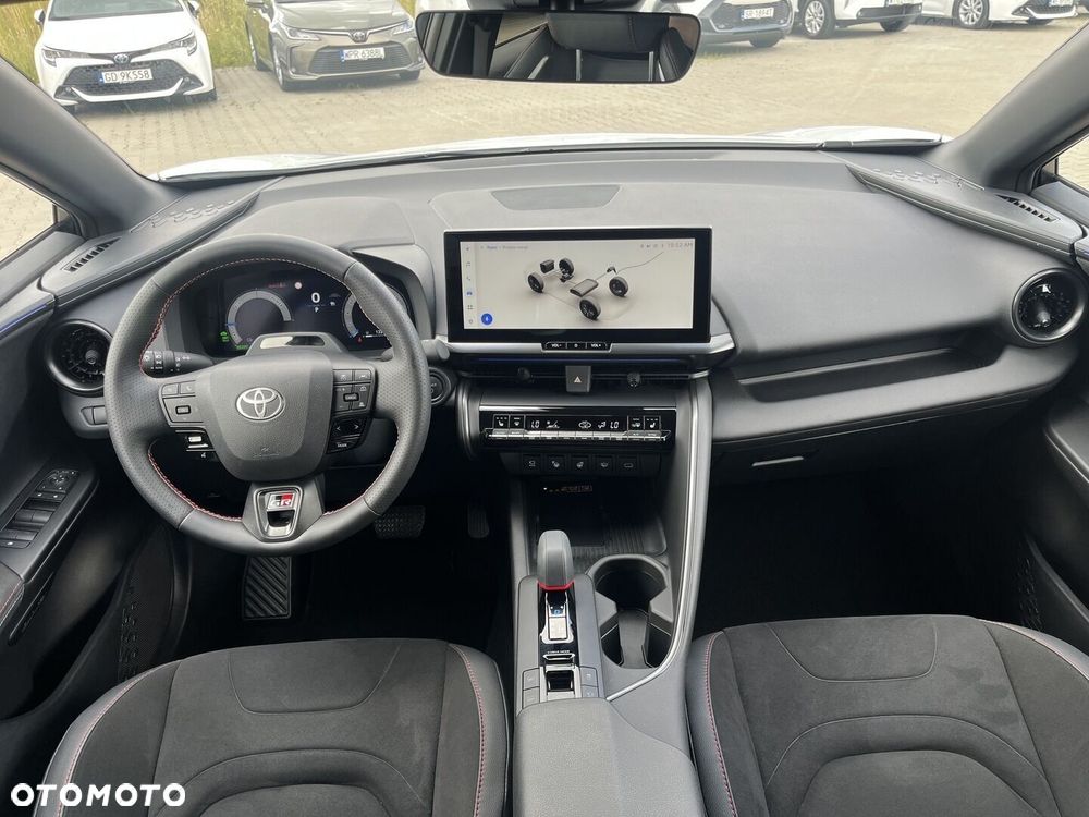 Toyota C-HR 2.0 PHEV Dynamic Force GR Sport - 19