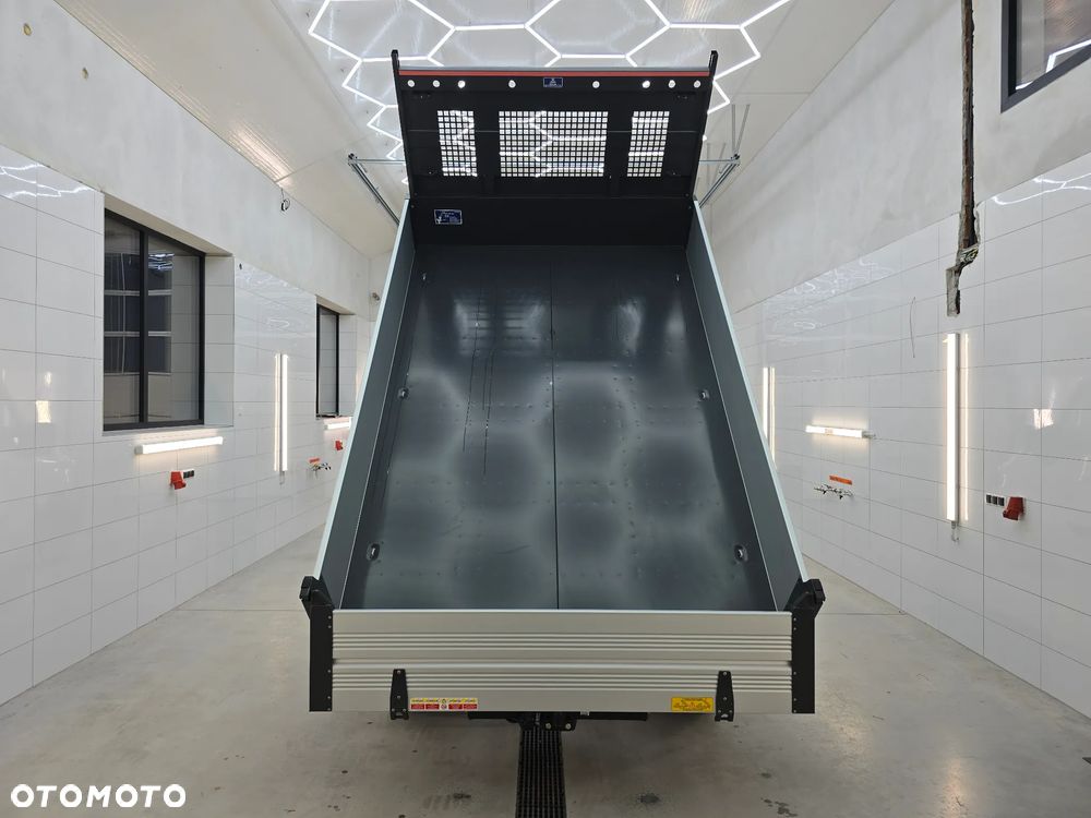 Renault MASTER 17Km WYWROTKA 3 STRONNA 1011Kg Ładowność SILNIK 2,3 AUTO NIE UŻYWANE NA GWARANCJI STAN NOWY NOWY NOWY SALON POLSKA TO SŁONIK BOGATE WYPOSAŻENIE HAK LEDY KLIMA TEMPOMAT - 26