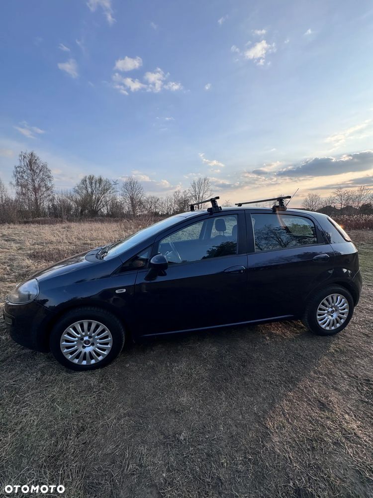 Fiat Punto Evo - 2