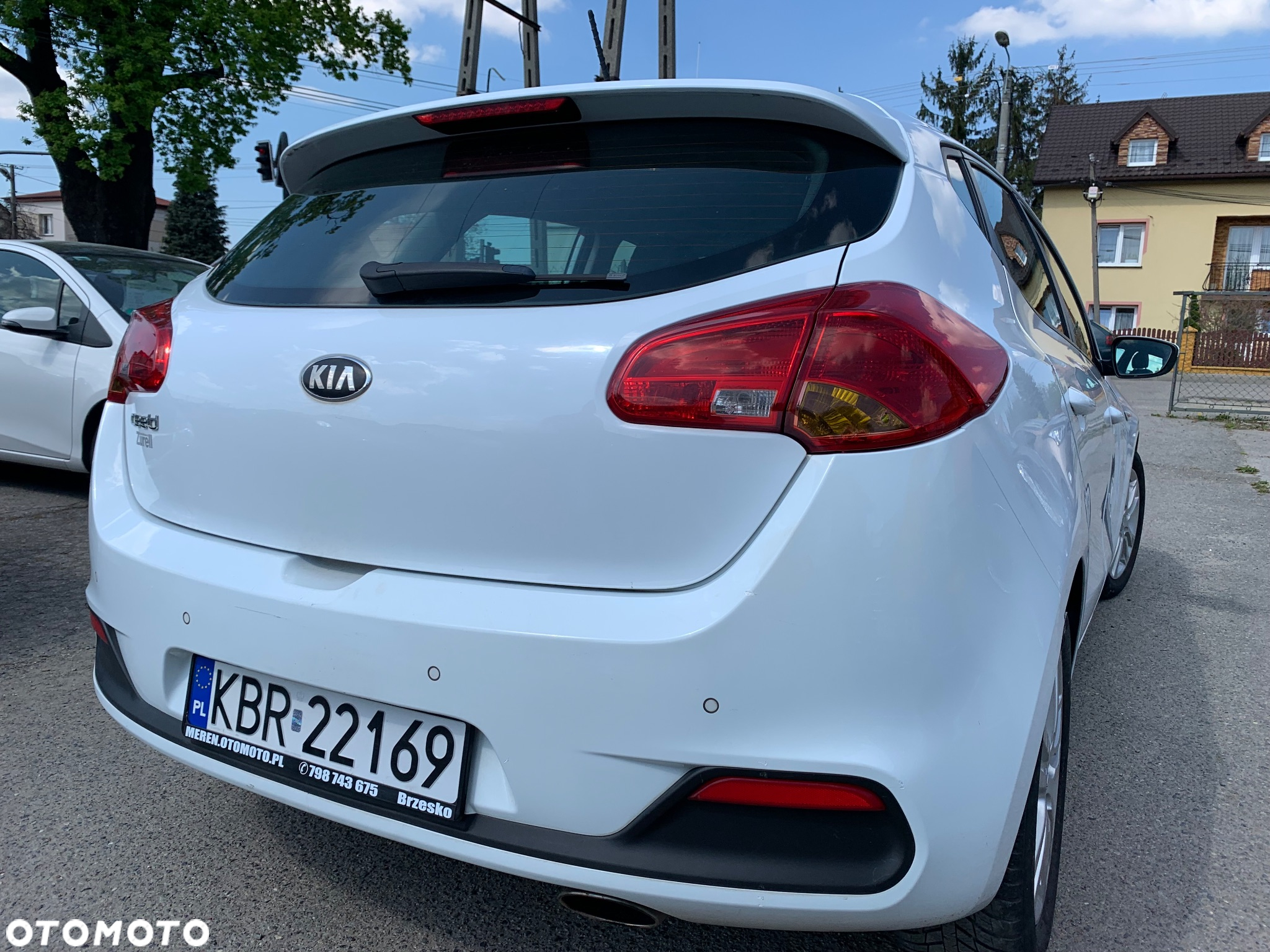 Kia Ceed 1.4 CVVT Attract - 14