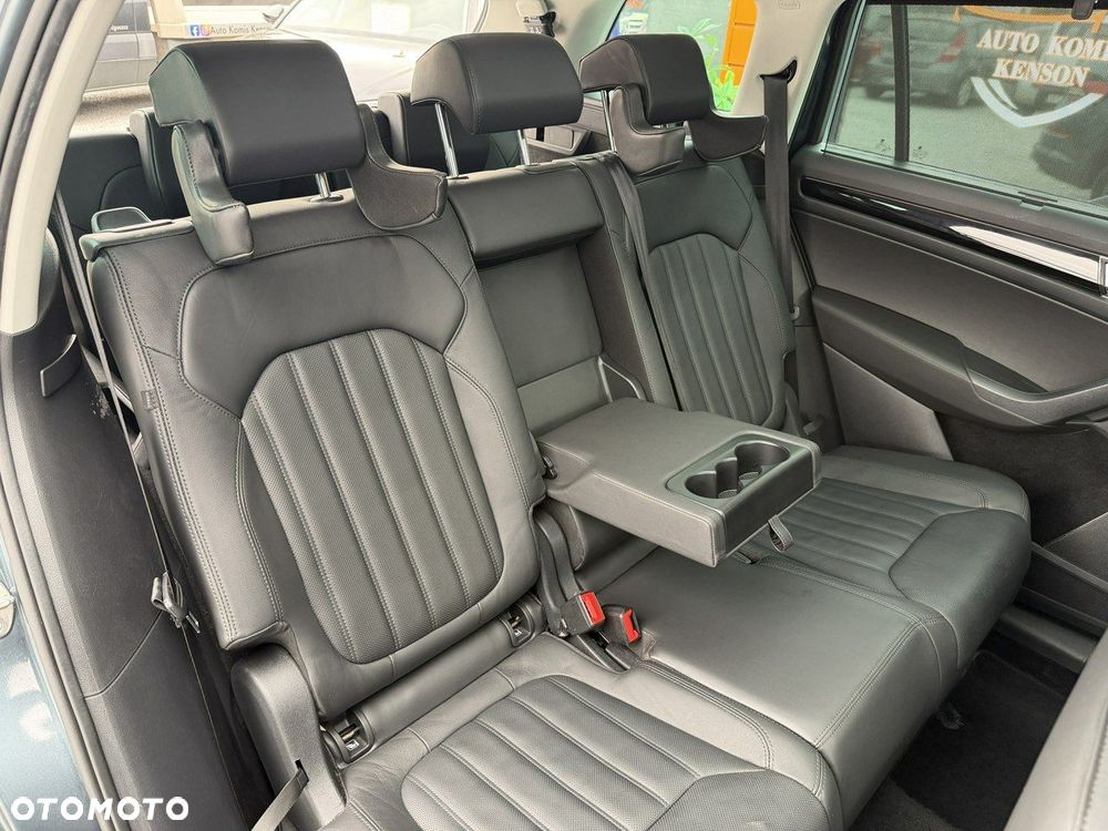 Skoda Kodiaq 2.0 TDI 4x4 L&K DSG 7os - 35