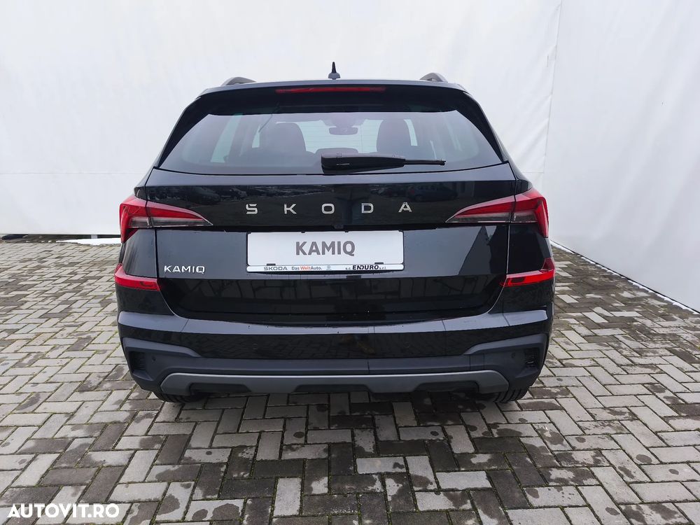 Skoda Kamiq 1.0 TSI DSG Selection - 6