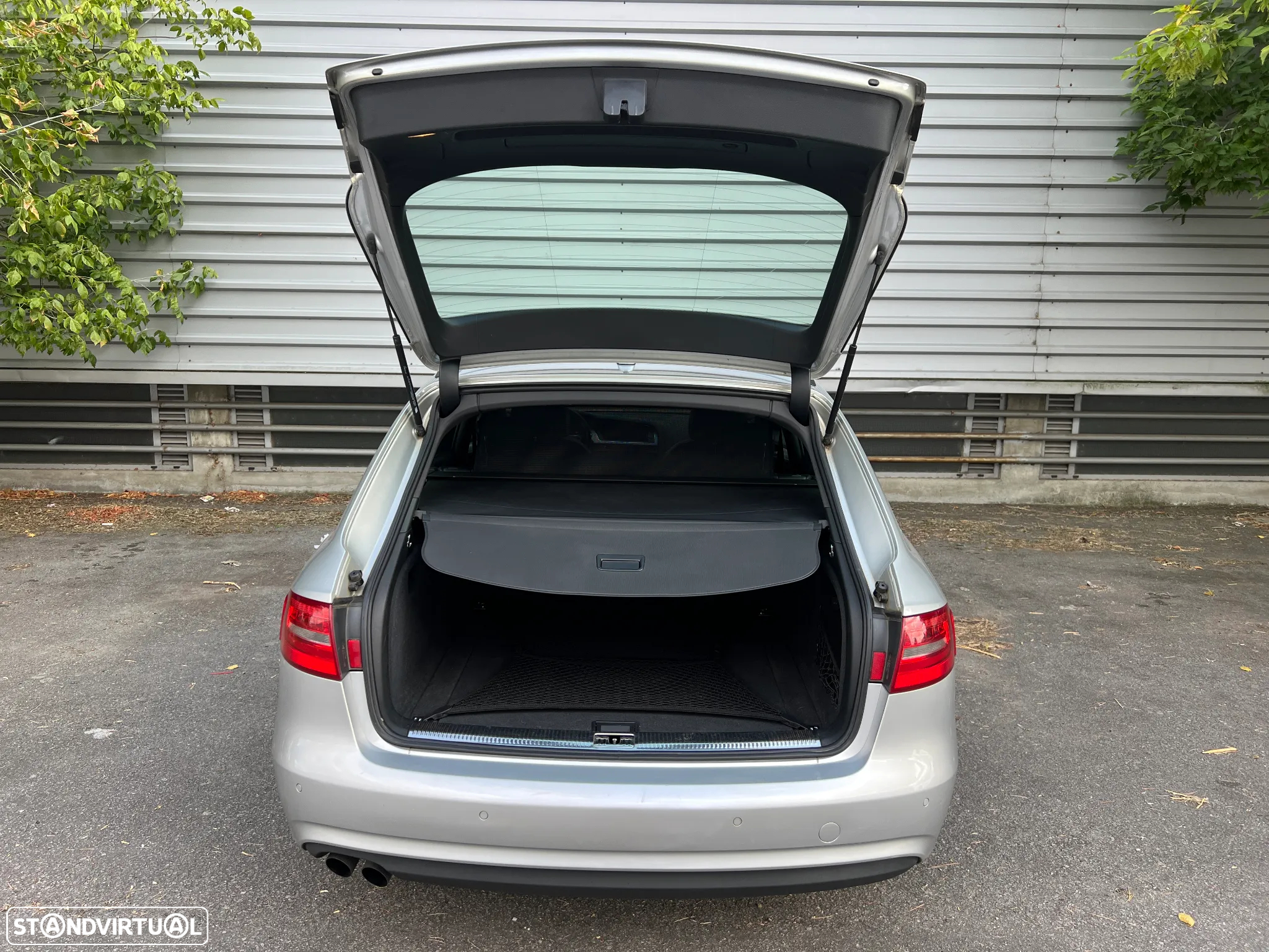 Audi A4 Avant 2.0 TDI S-line - 14