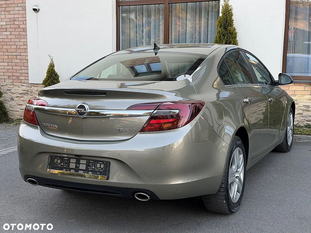 Opel Insignia 2.0 CDTI automatik Sport - 12