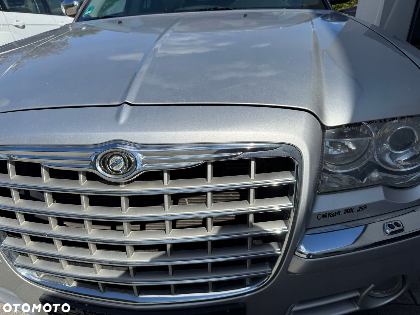 CHRYSLER 300C I ZDERZAK PRZÓD PRZEDNI PS2 QS2 - 10
