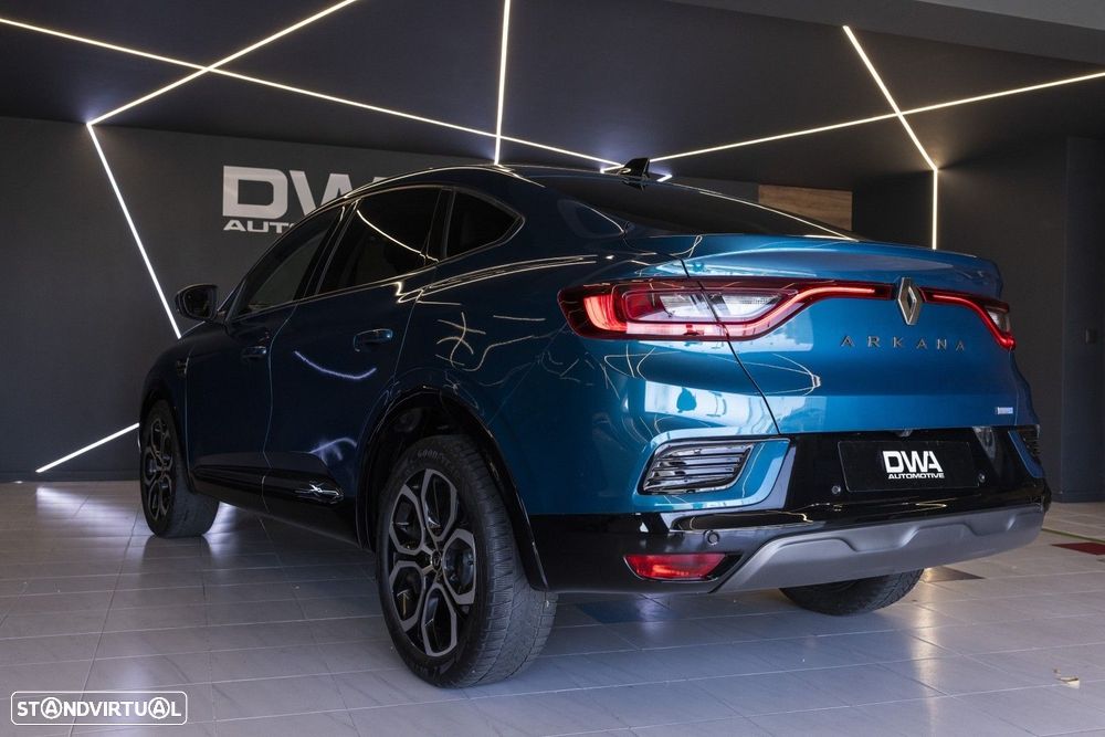 Renault Arkana 1.6 E-Tech Intens - 6