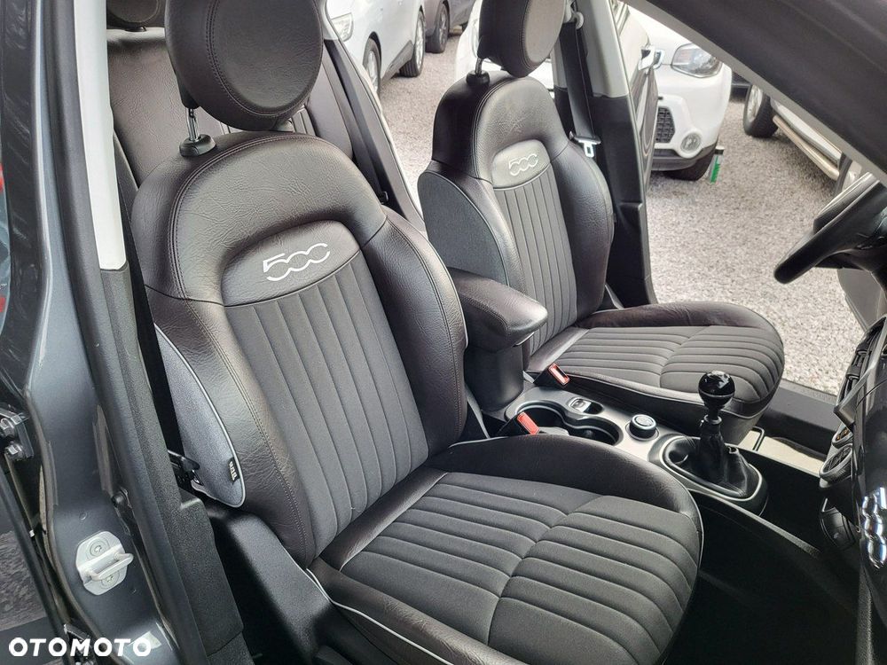 Fiat 500X - 22