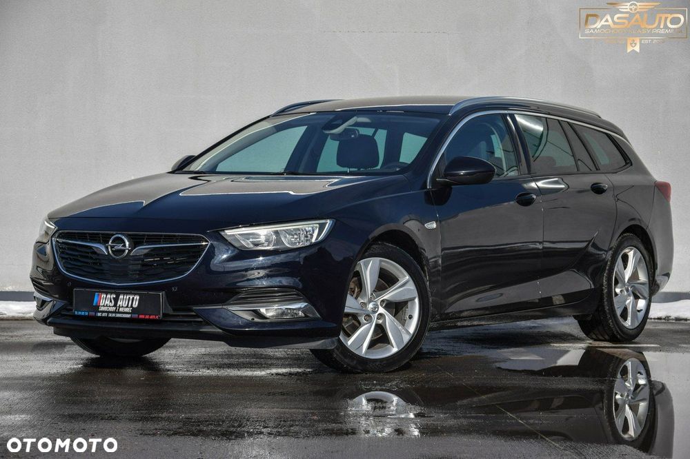 Opel Insignia 1.5 Direct InjectionTurbo Exclusive - 4