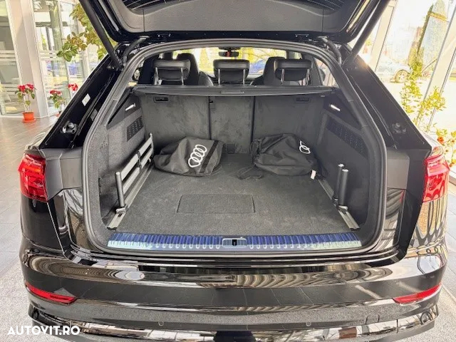 Audi Q8 55 TFSI e quattro Tiptronic PHEV - 10