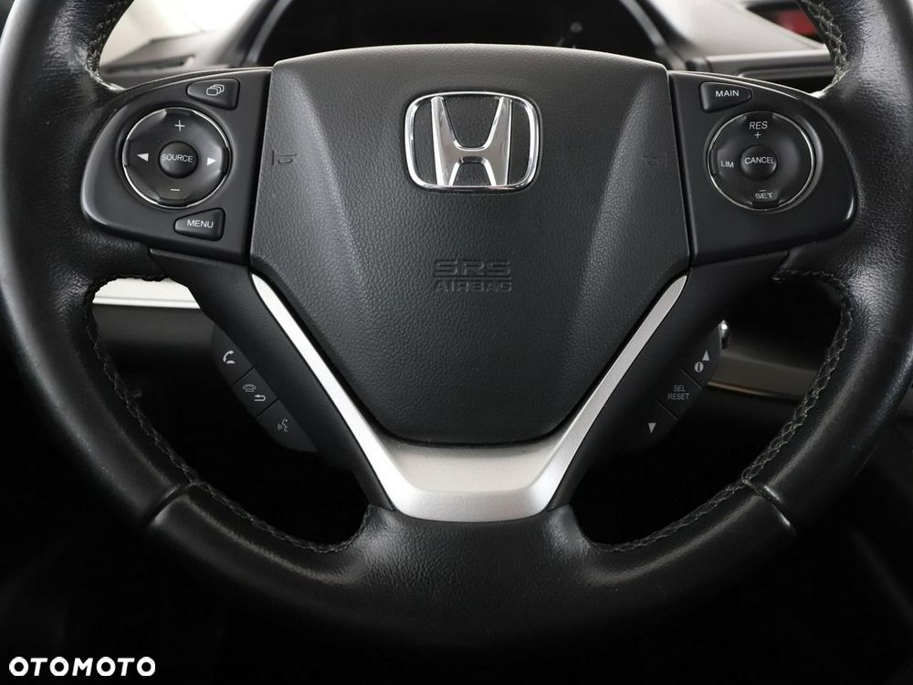 Honda CR-V 2.0i-VTEC 4WD Automatik Elegance - 22