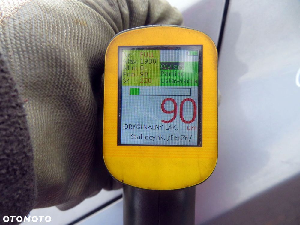 MASKA ZDERZAK BŁOTNIKI LAMPY 3 I BK 29Y  MAZDA 2003-2006 SZARY PRZÓD KOMPLETNY - 19