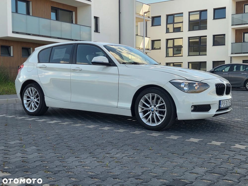 BMW Seria 1 116d - 9