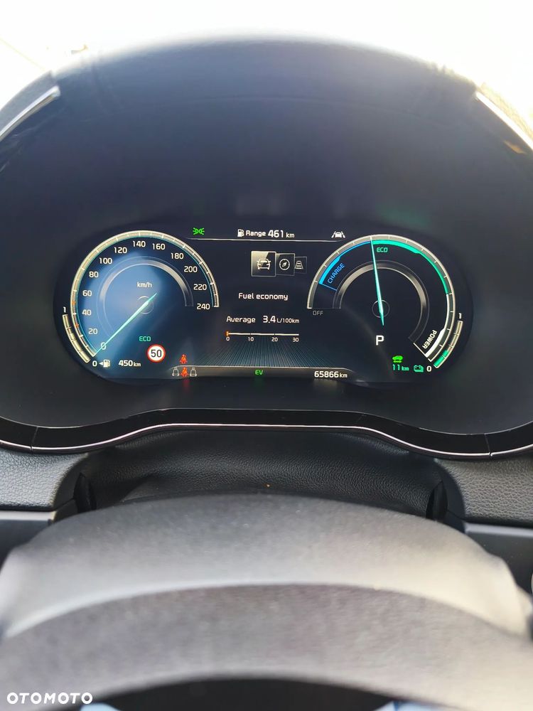 Kia XCeed 1.6 GDI PHEV L Business Line DCT - 40