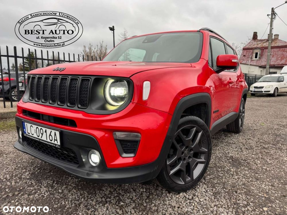 Jeep Renegade - 1