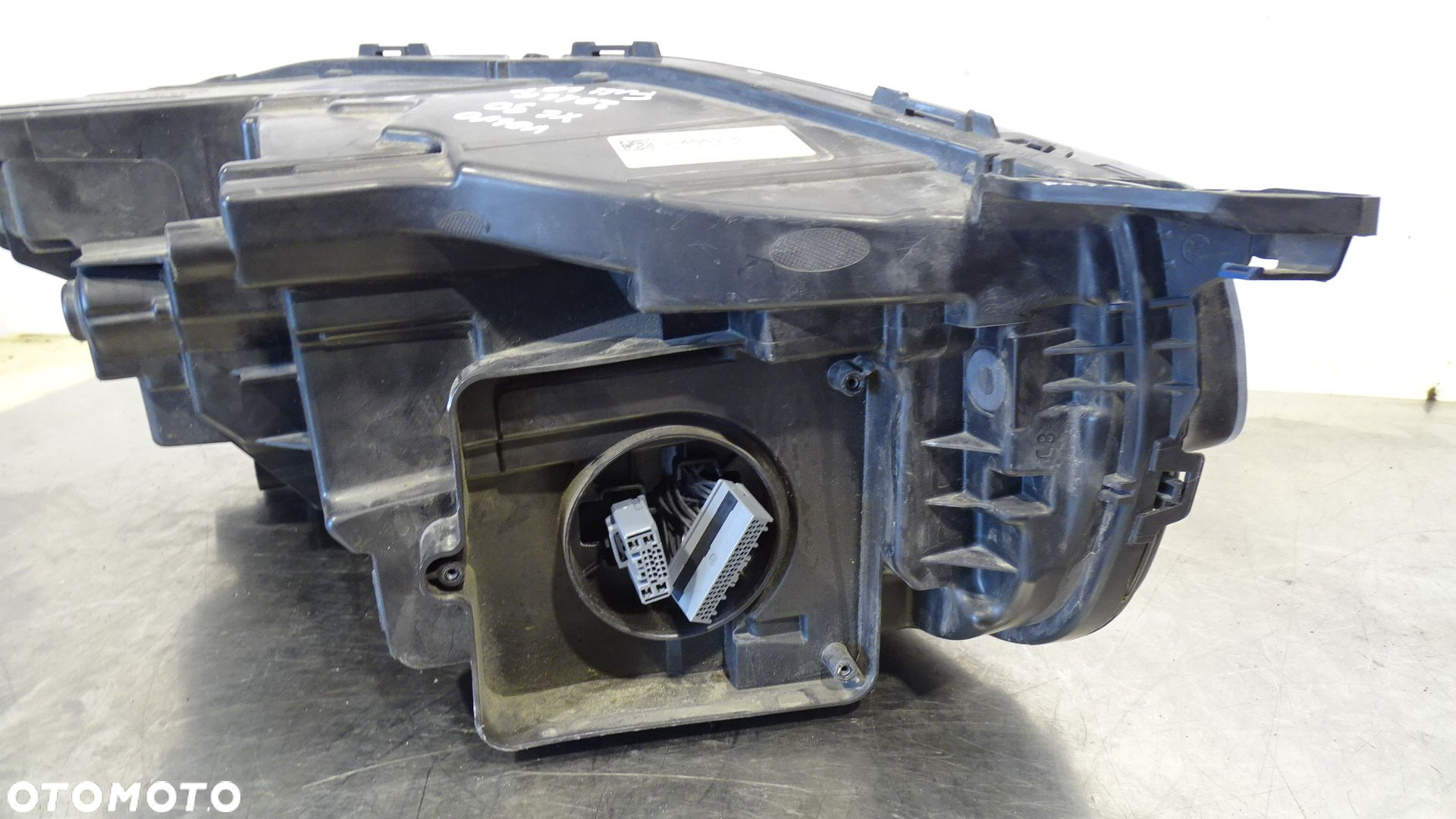 LAMPA LEWA PRZEDNIA FULL LED VOLVO XC90 II - 9