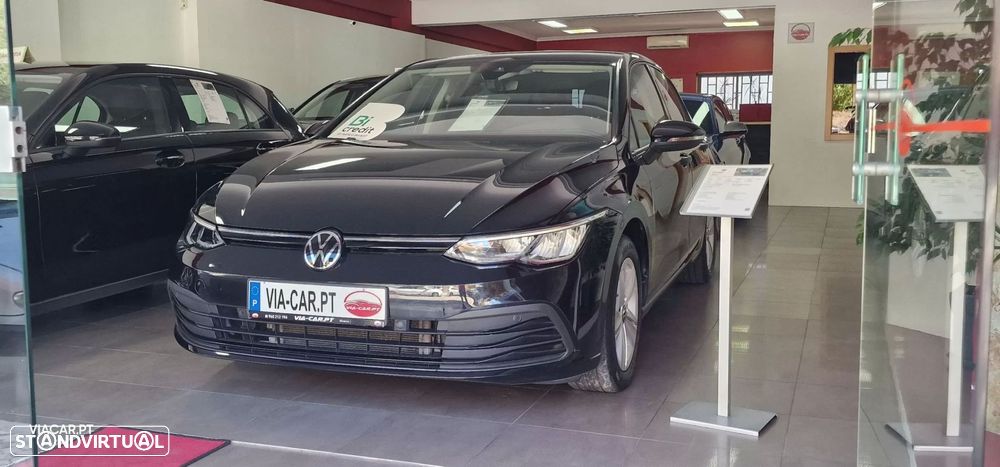 VW Golf 1.0 TSI Life - 4