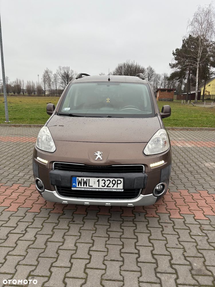 Peugeot Partner 1.6 HDi Outdoor - 14
