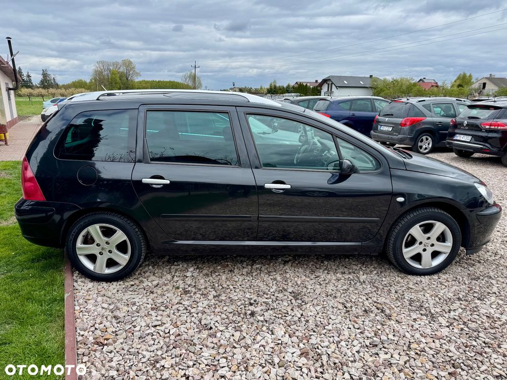 Peugeot 307 - 9