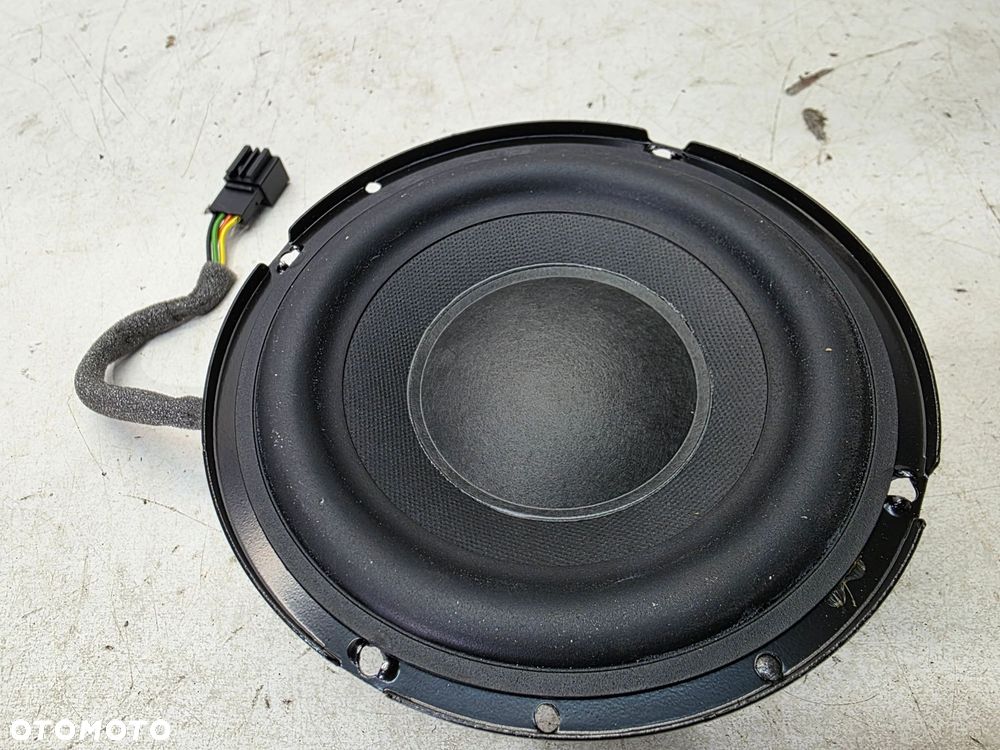 GŁOŚNIK SUBWOOFER TUBA AUDI A4 B9 AVANT A5 8W SPORTBACK 8W9035382B - 11