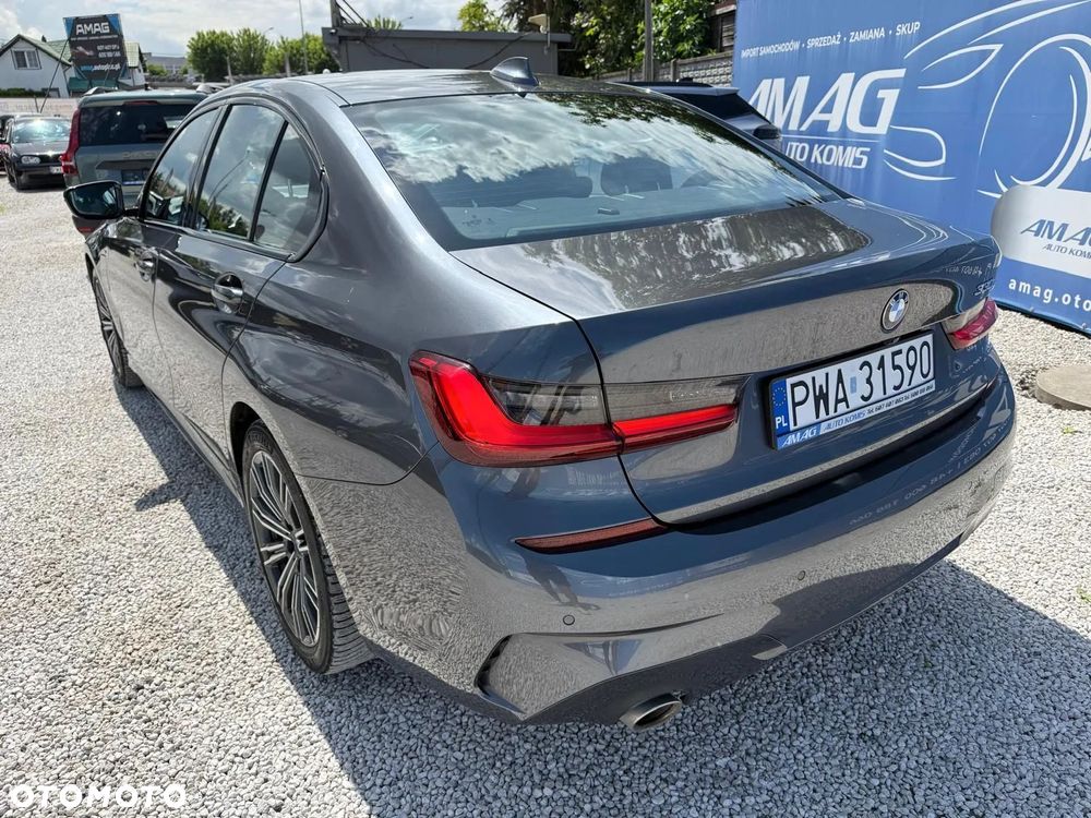BMW Seria 3 330e M Sport sport - 8